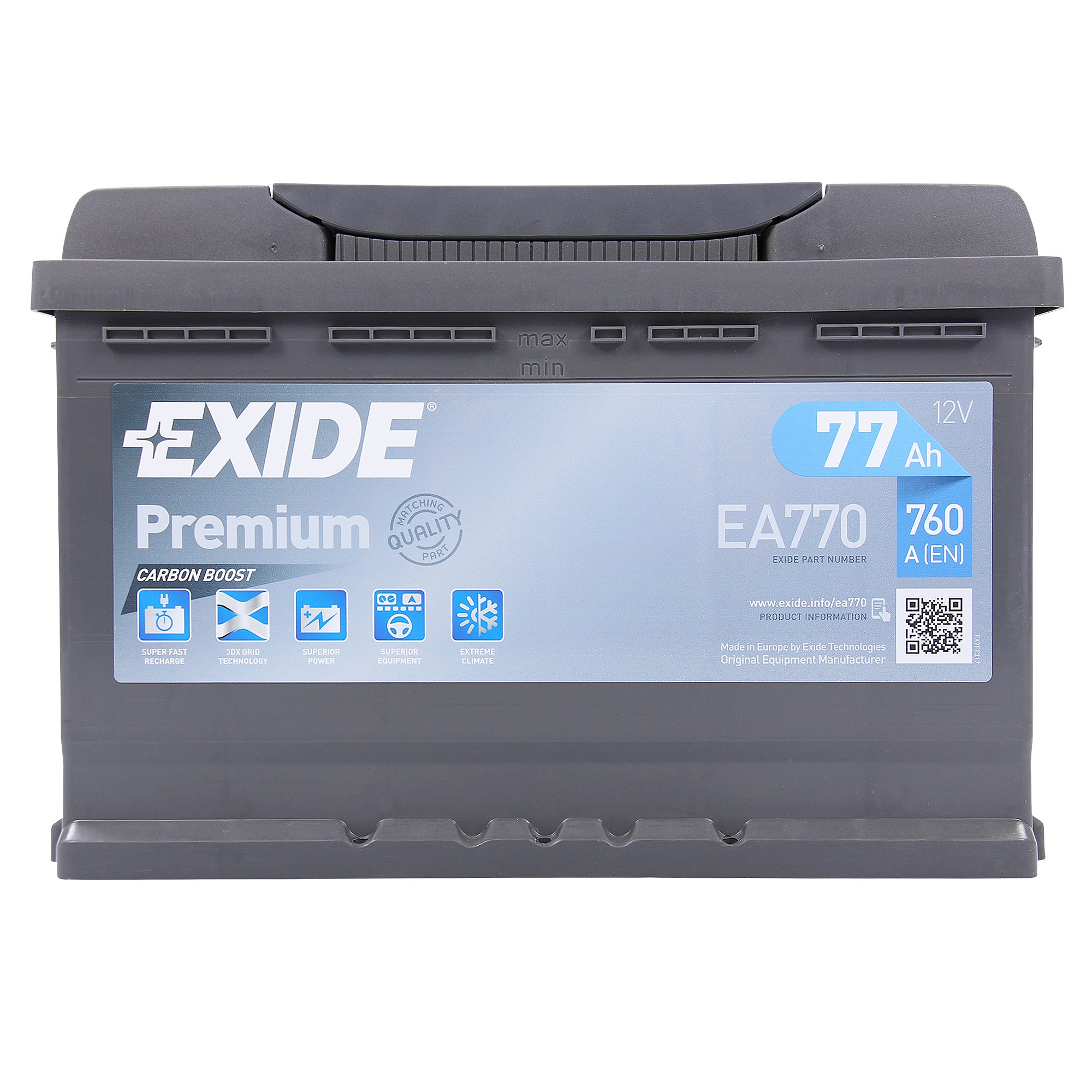 EXIDEA770